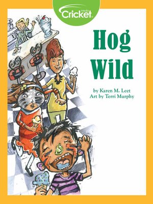 cover image of Hog Wild